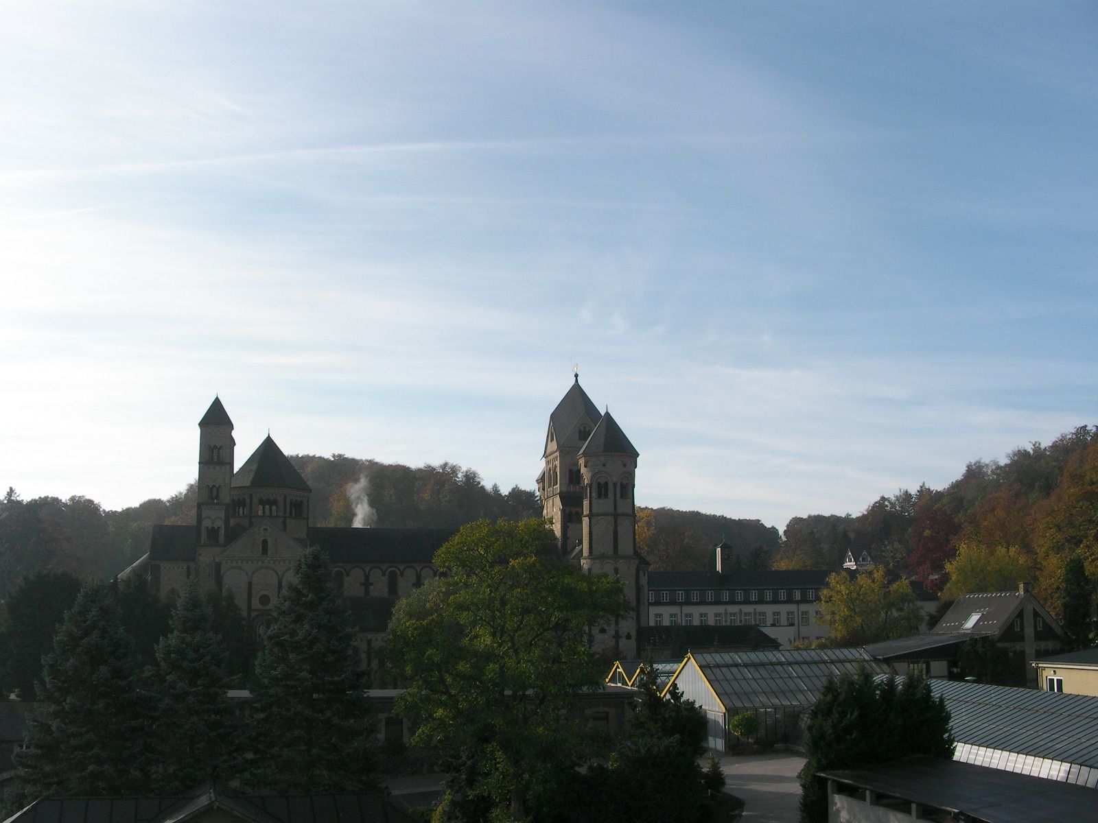 Maria Laach Abbey